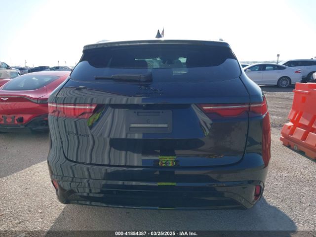 SADCJ2EX0PA717728 Jaguar F-pace S P250 Awd Automatic