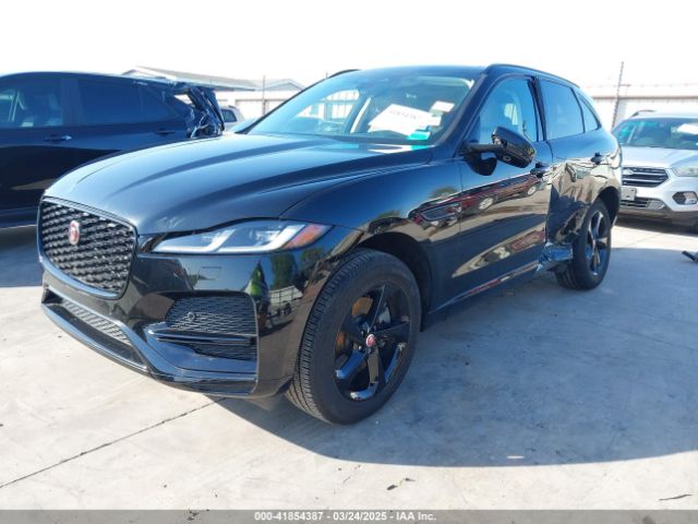 SADCJ2EX0PA717728 Jaguar F-pace S P250 Awd Automatic