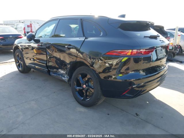 SADCJ2EX0PA717728 Jaguar F-pace S P250 Awd Automatic
