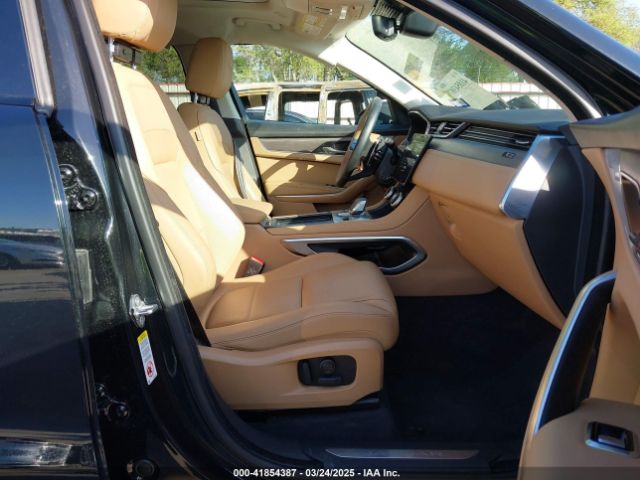 SADCJ2EX0PA717728 Jaguar F-pace S P250 Awd Automatic