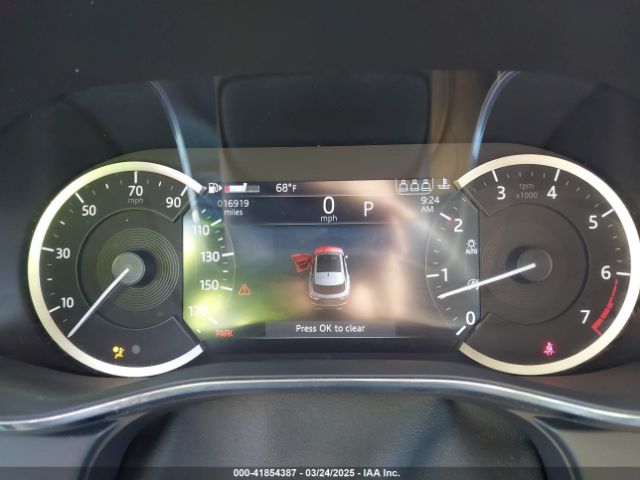 SADCJ2EX0PA717728 Jaguar F-pace S P250 Awd Automatic