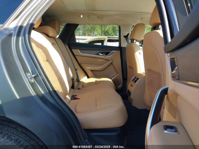 SADCJ2EX0PA717728 Jaguar F-pace S P250 Awd Automatic