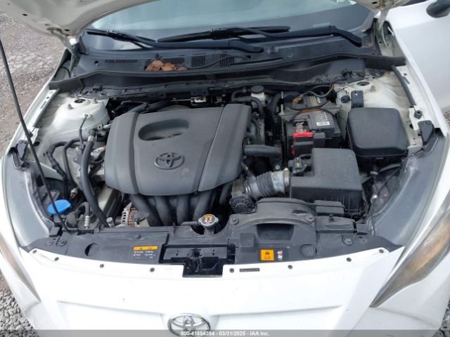 3MYDLBYV2HY147038 Toyota YARIS IA
