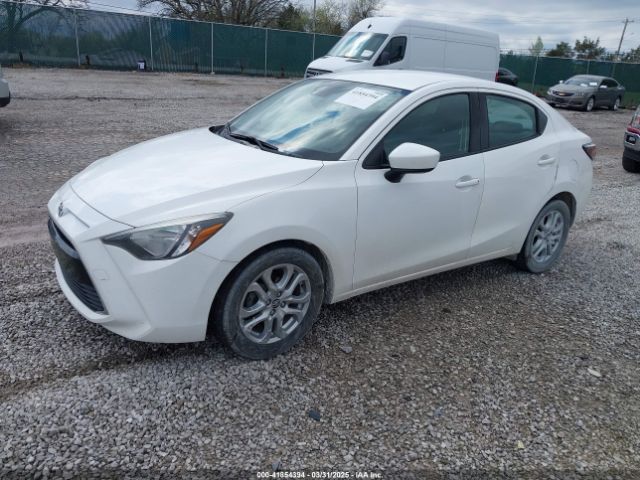 3MYDLBYV2HY147038 Toyota YARIS IA