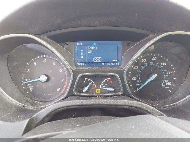 1FADP3F24EL371357 Ford FOCUS SE