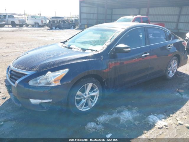 1N4AL3AP1FC451363 Nissan Altima 2.5 Sl