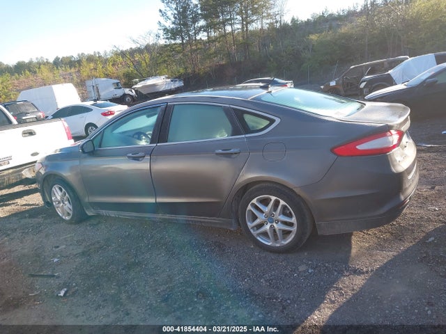 1FA6P0HD3E5404598 Ford FUSION SE