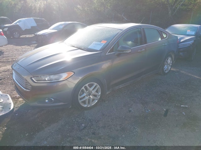 1FA6P0HD3E5404598 Ford FUSION SE