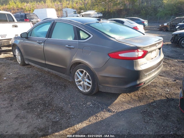 1FA6P0HD3E5404598 Ford FUSION SE