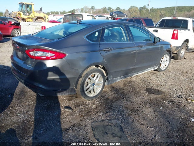1FA6P0HD3E5404598 Ford FUSION SE