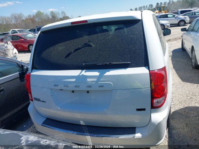 2C4RDGBG6JR151897 Dodge Grand Caravan Se