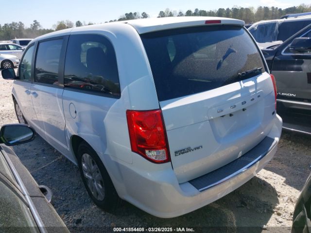 2018 DODGE GRAND CARAVAN 2C4RDGBG6JR151897 Photo 2