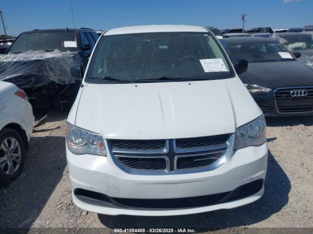 2018 DODGE GRAND CARAVAN 2C4RDGBG6JR151897 Photo 5