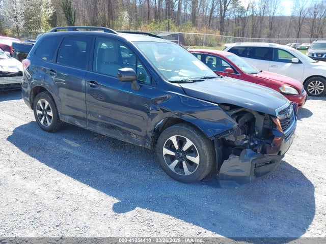 Subaru Forester 2.5i Premium 2018 JF2SJAGC4JH615487 Image 1