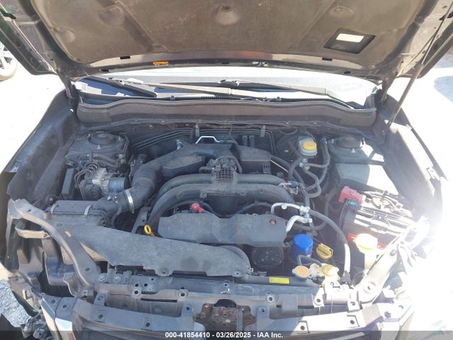 Subaru Forester 2.5i Premium 2018 JF2SJAGC4JH615487 Image 10