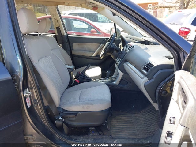 Subaru Forester 2.5i Premium 2018 JF2SJAGC4JH615487 Image 5