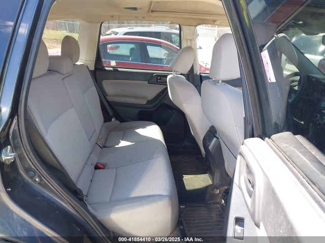 Subaru Forester 2.5i Premium 2018 JF2SJAGC4JH615487 Image 8