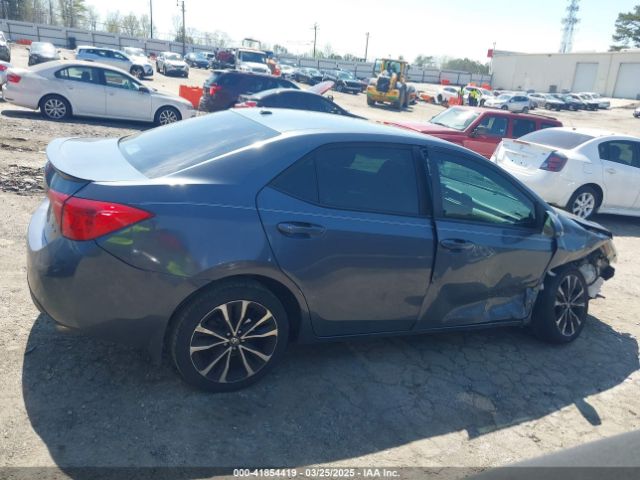 5YFBURHE3HP710044 Toyota Corolla Xse