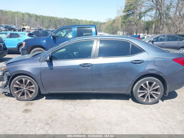 5YFBURHE3HP710044 Toyota Corolla Xse