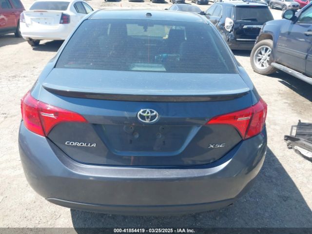 5YFBURHE3HP710044 Toyota Corolla Xse