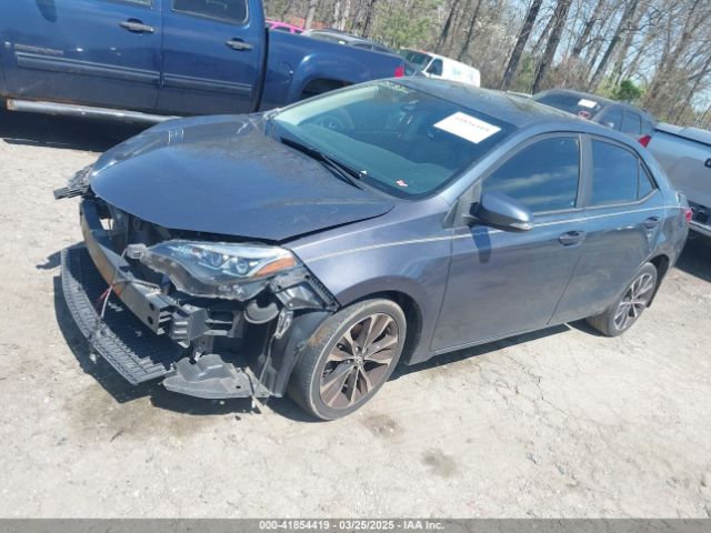 5YFBURHE3HP710044 Toyota Corolla Xse
