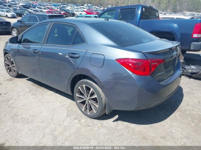 5YFBURHE3HP710044 Toyota Corolla Xse