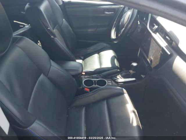 5YFBURHE3HP710044 Toyota Corolla Xse