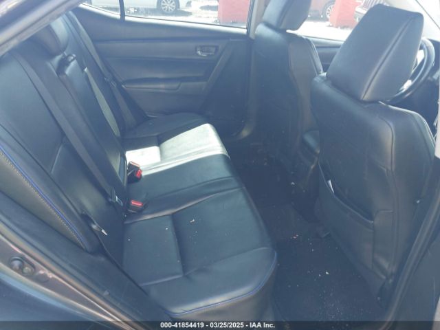 5YFBURHE3HP710044 Toyota Corolla Xse