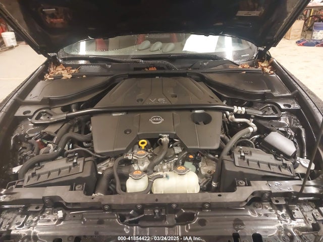 JN1BZ4BH0RM361326 Nissan Z Performance Manual