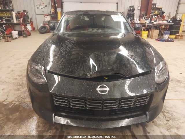 JN1BZ4BH0RM361326 Nissan Z Performance Manual