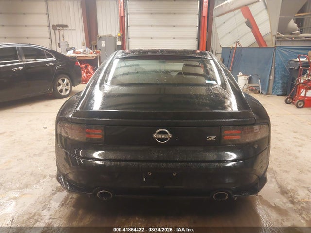 JN1BZ4BH0RM361326 Nissan Z Performance Manual