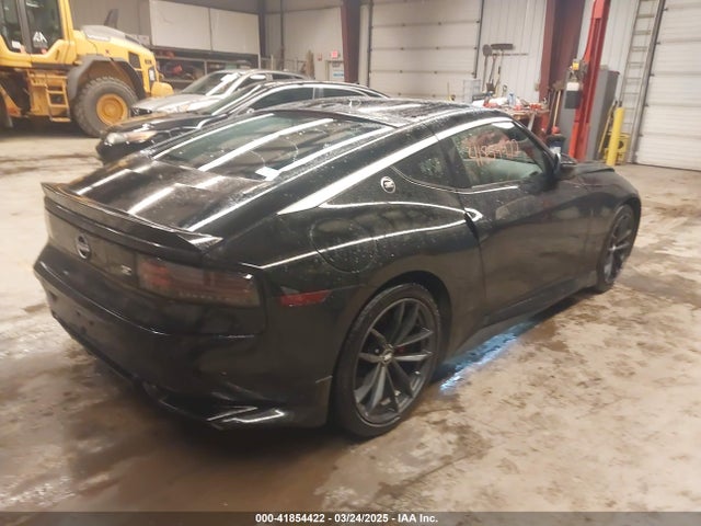 JN1BZ4BH0RM361326 Nissan Z Performance Manual