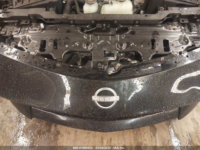JN1BZ4BH0RM361326 Nissan Z Performance Manual