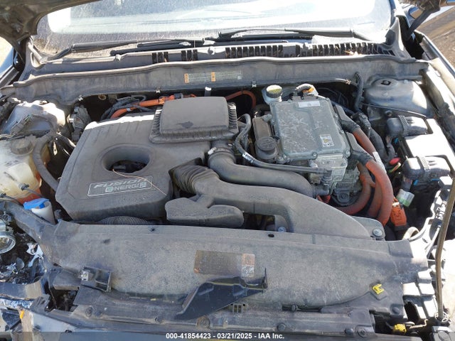 3FA6P0PU0FR180870 Ford Fusion Energi Se Luxury