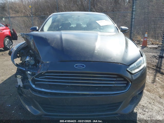 3FA6P0PU0FR180870 Ford Fusion Energi Se Luxury