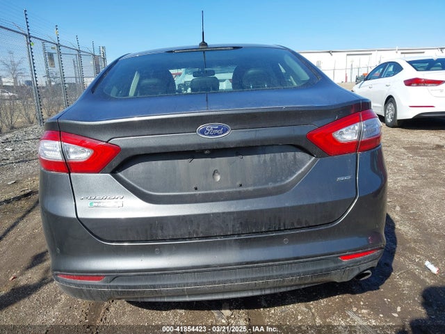 3FA6P0PU0FR180870 Ford Fusion Energi Se Luxury
