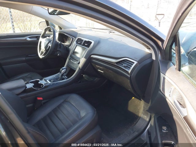 3FA6P0PU0FR180870 Ford Fusion Energi Se Luxury