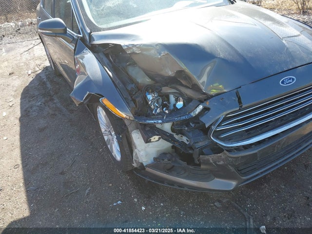 3FA6P0PU0FR180870 Ford Fusion Energi Se Luxury