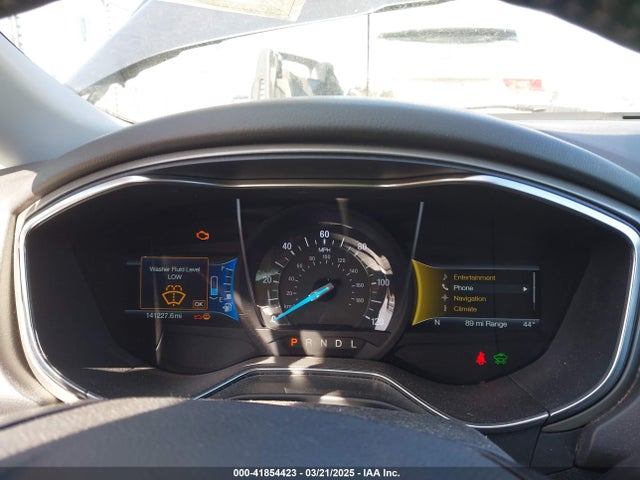 3FA6P0PU0FR180870 Ford Fusion Energi Se Luxury