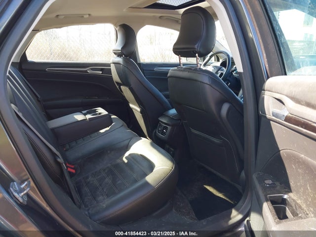 3FA6P0PU0FR180870 Ford Fusion Energi Se Luxury