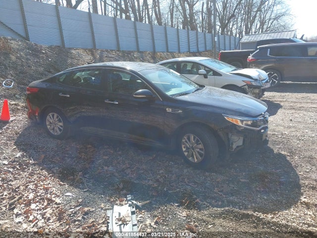 KNAGT4L30H5150110 KIA Optima Lx