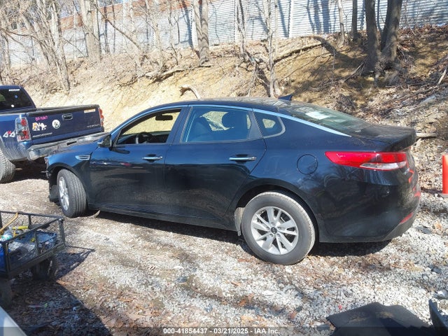 KNAGT4L30H5150110 KIA Optima Lx