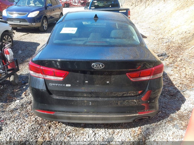 KNAGT4L30H5150110 KIA Optima Lx