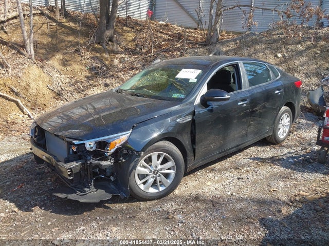 KNAGT4L30H5150110 KIA Optima Lx