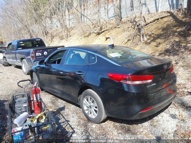 KNAGT4L30H5150110 KIA Optima Lx