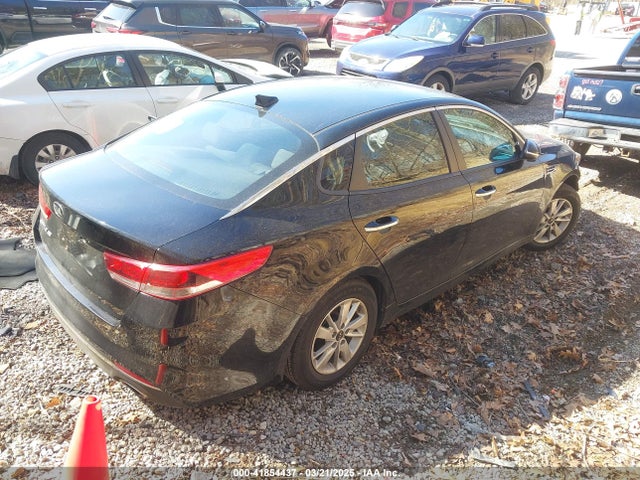 KNAGT4L30H5150110 KIA Optima Lx