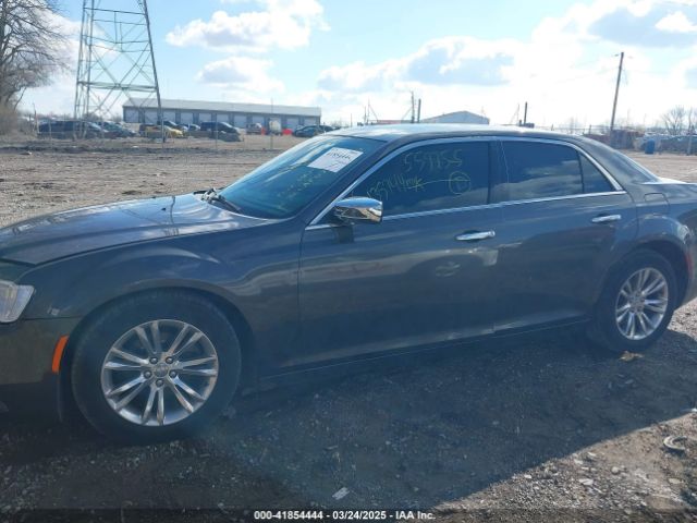 2C3CCAEG2HH559755 Chrysler 300C