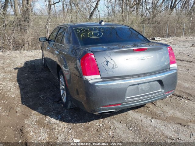2C3CCAEG2HH559755 Chrysler 300C