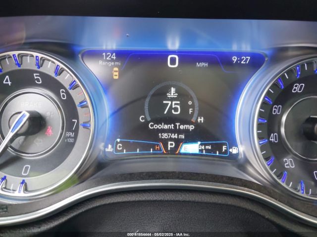 2C3CCAEG2HH559755 Chrysler 300C