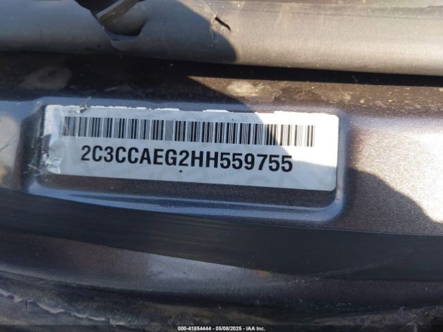 2C3CCAEG2HH559755 Chrysler 300C